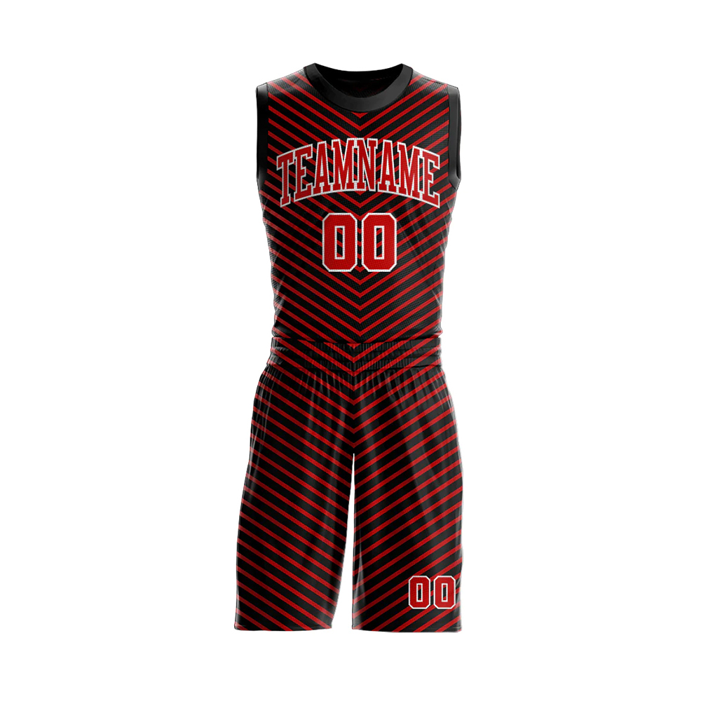 Sublimation Basketball Uniform